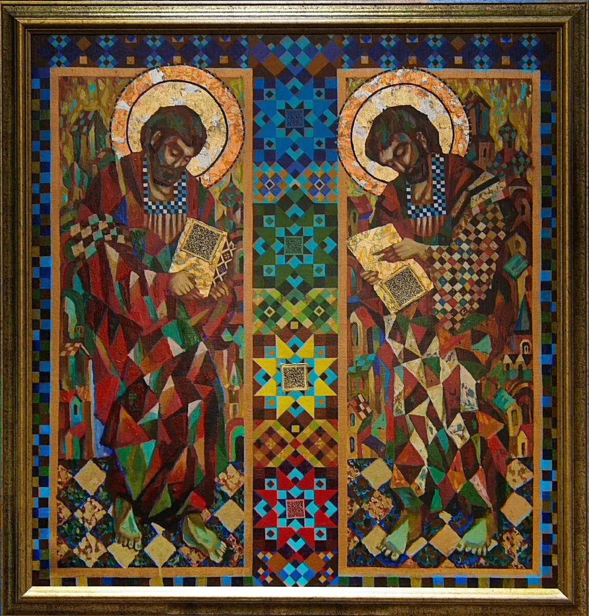 Выставка художника Владимира Пронина откроется в Люберцах