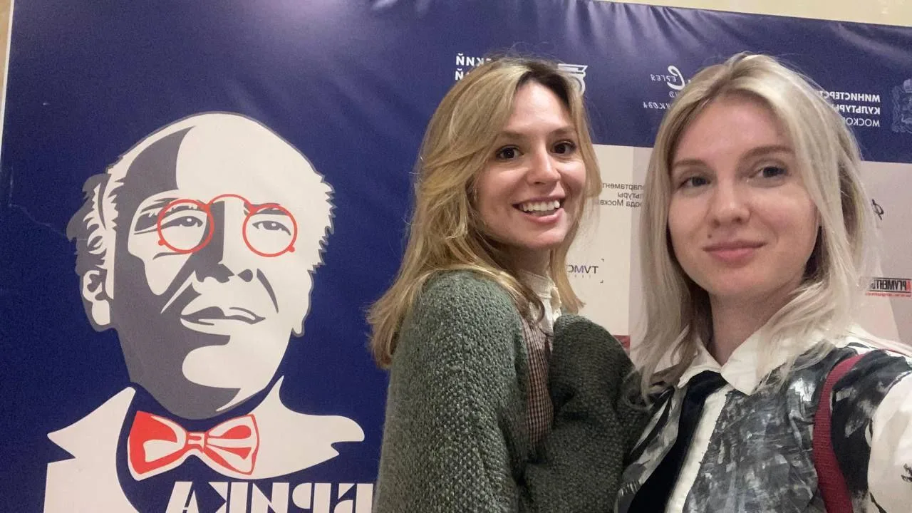 Актрисы театра кукол «Радуга» представляют Люберцы на VI Летнем фестивале губернских театров «Фабрика Станиславского»