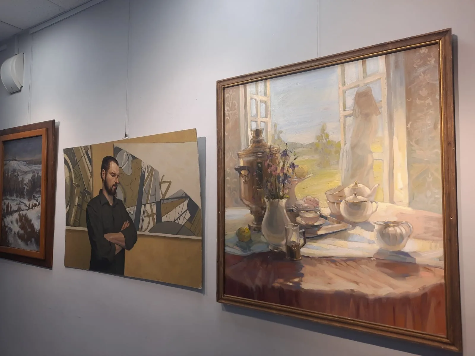 Выставка творческих работ из Гжели откроется в Люберцах