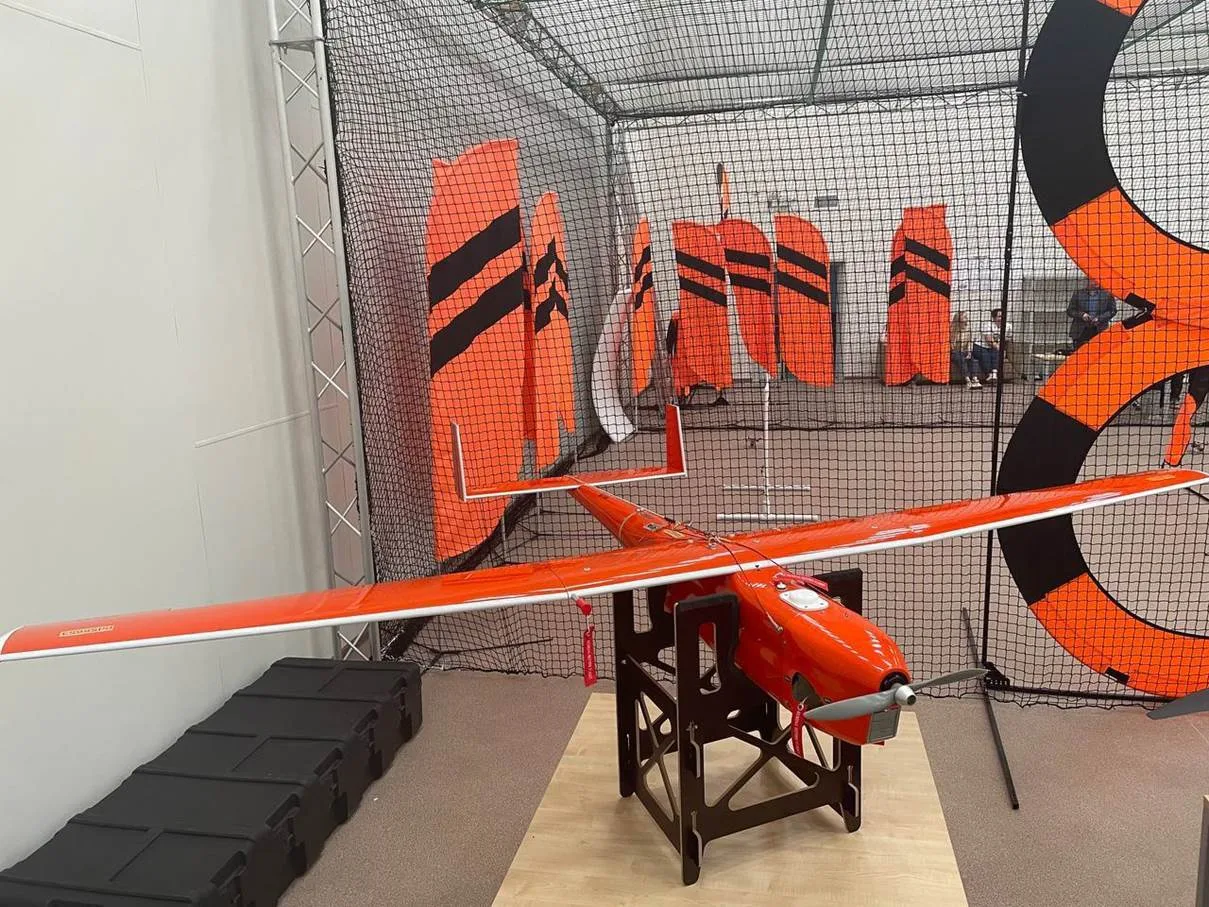 В лицей Люберец закупили оборудование для обучения производству и эксплуатации БПЛА