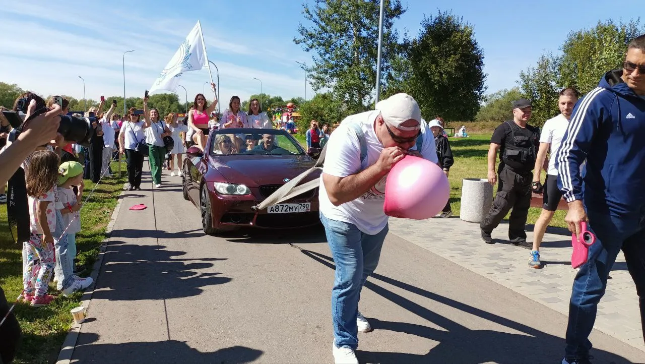 Люберчанин Сергей Агаджанян по прозвищу «Русский Халк» установил очередной рекорд страны