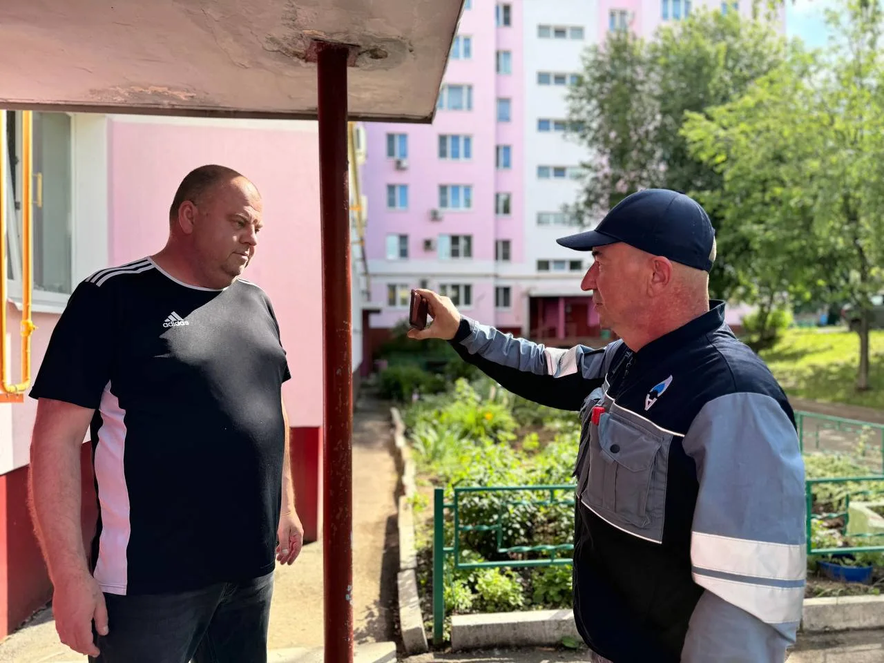 Специалисты Мособлгаза проведут встречи с жителями Люберец