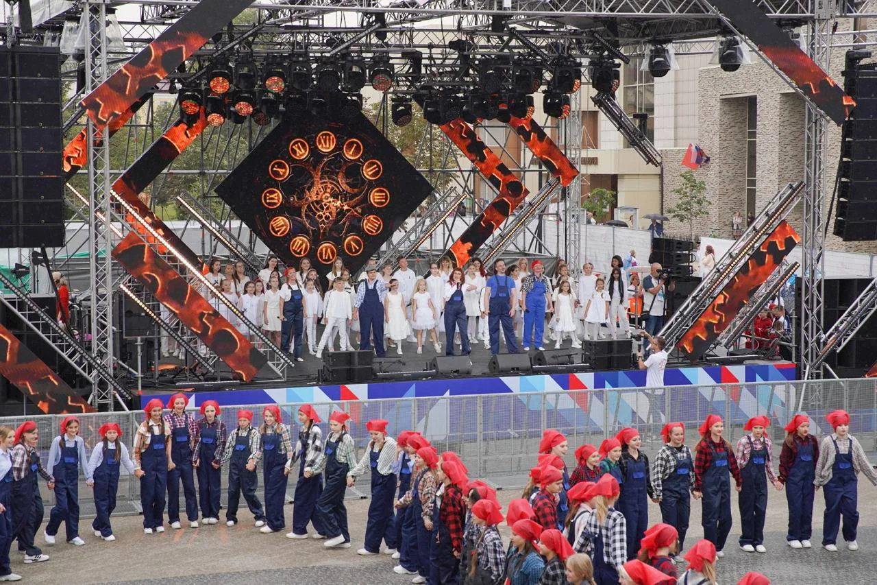 Владимир Волков пригласил жителей Люберец на День города 31 августа