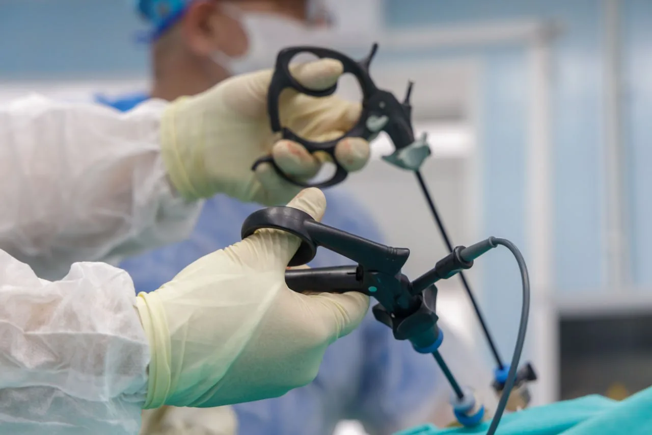 Врачи в Люберцах спасли женщину с сильным внутренним кровотечением