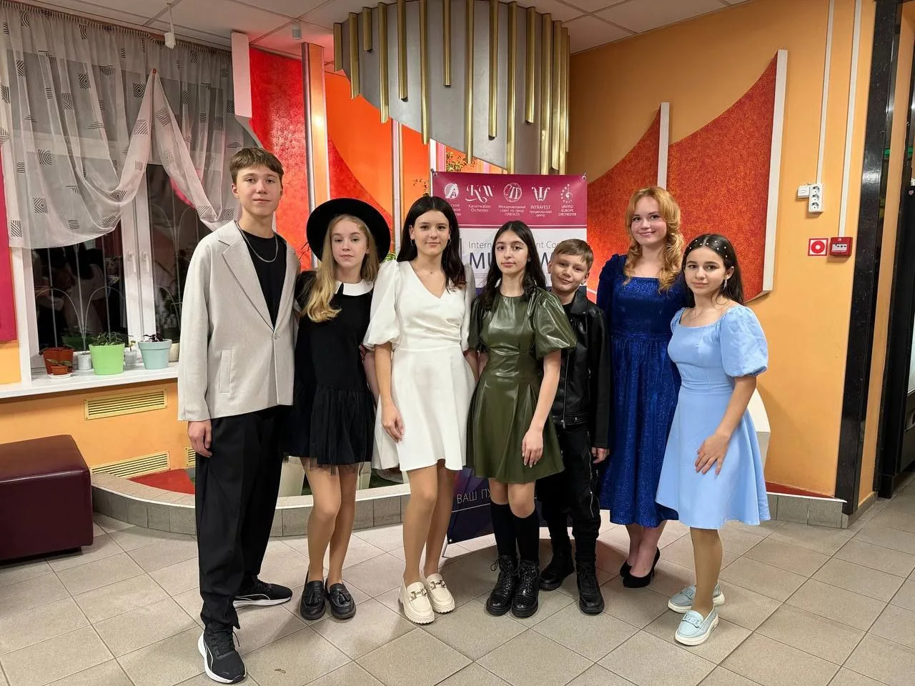 Учащиеся ДМШ №2 Люберец стали лауреатами I и II степеней международного фестиваля-конкурса «Music way»