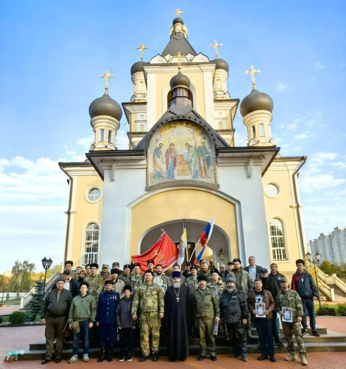 Ветераны Росгвардии Люберец поучаствовали в совещании по вопросам патриотического воспитания