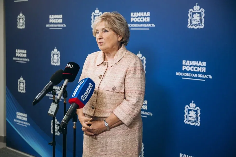 Лидия Антонова прокомментировала итоги заседания Совета руководителей фракций «Единой России»