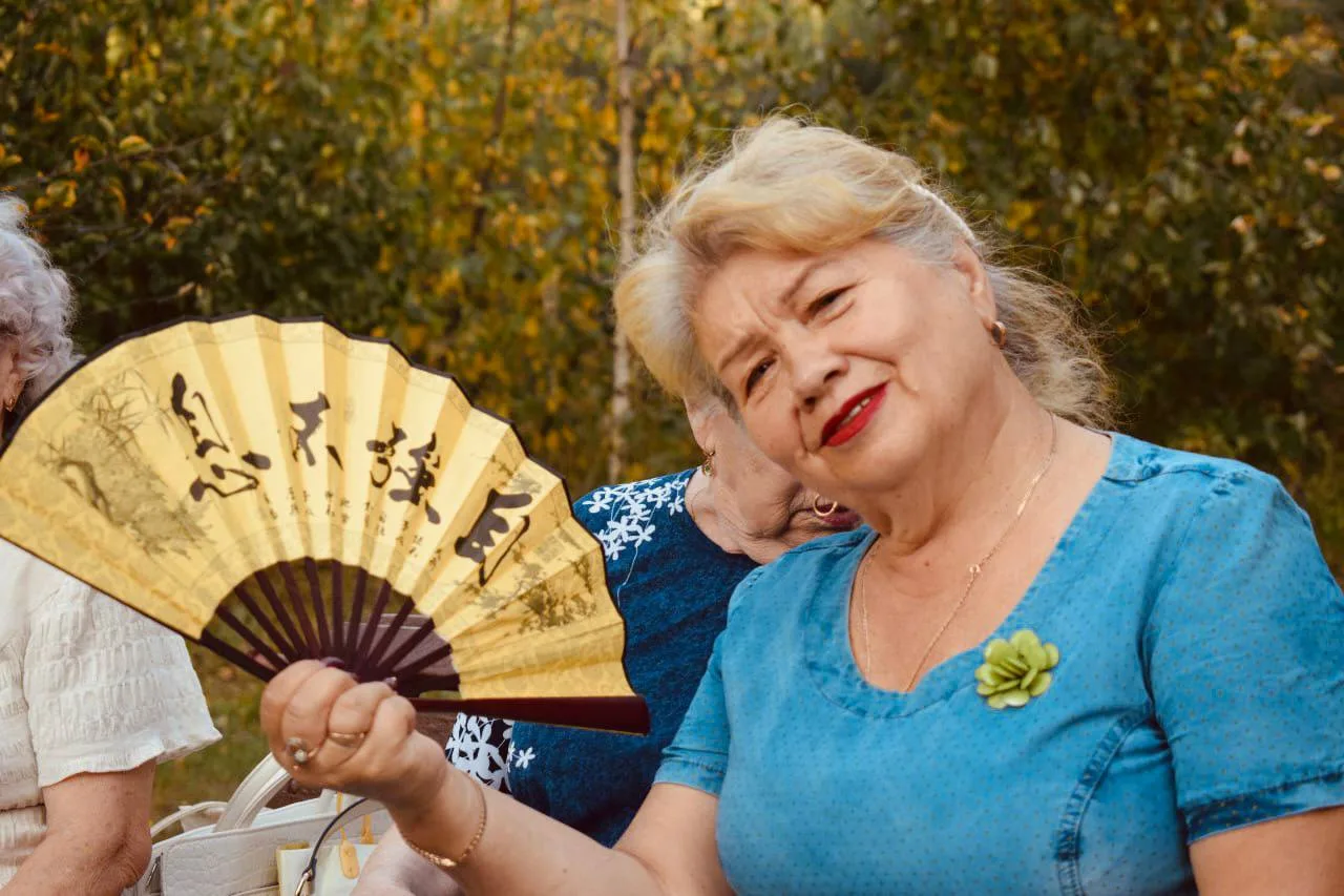 В парке Люберец организовали новую литературную активность для жителей