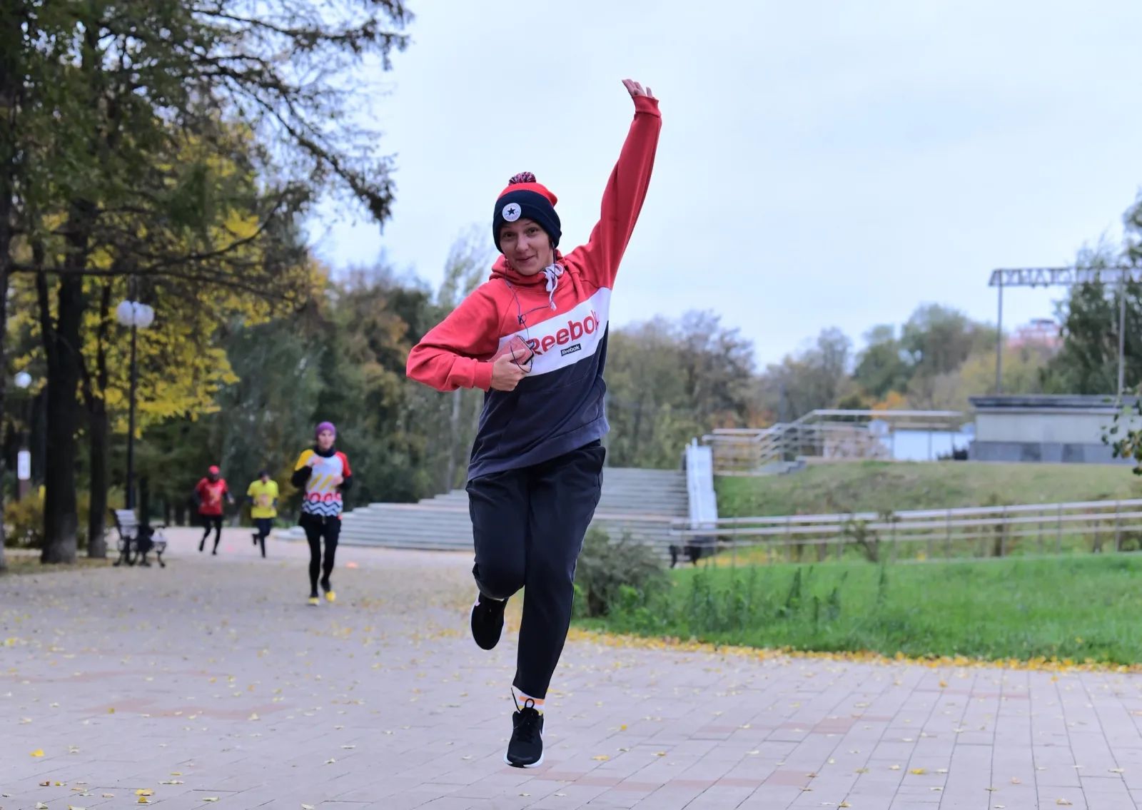 Традиционный субботний забег пройдёт в Люберцах