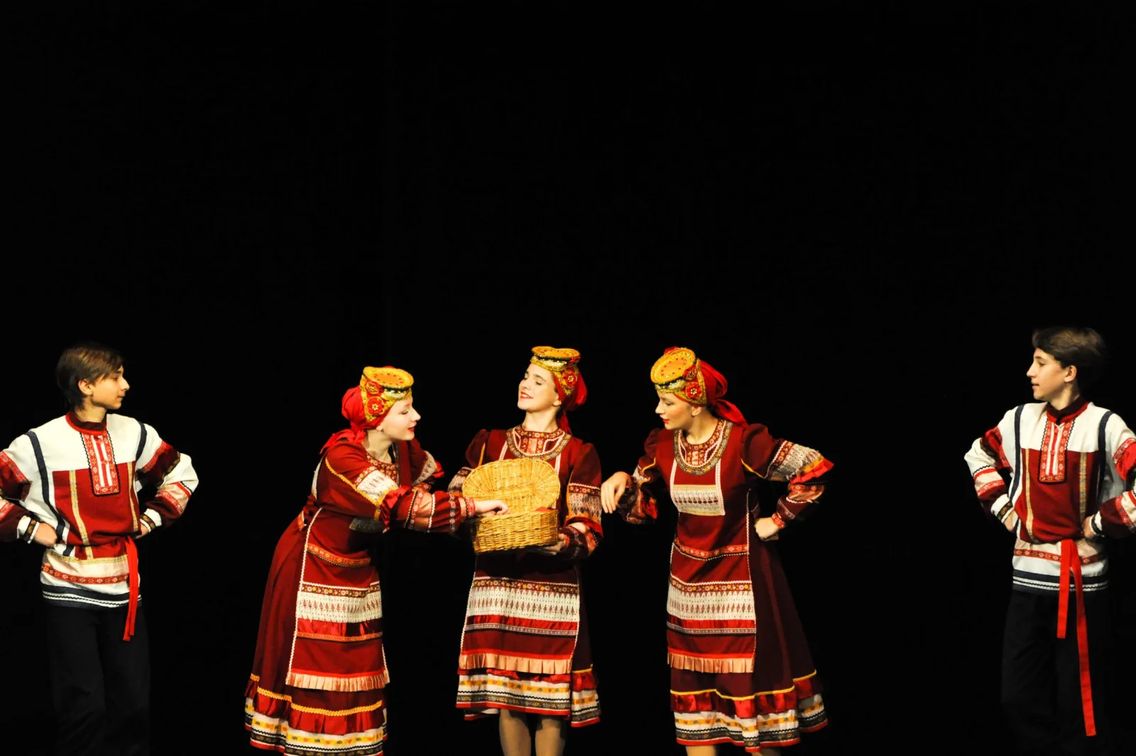 Фестиваль народного творчества «Лучшие. Народные. Наши» пройдёт в Люберцах