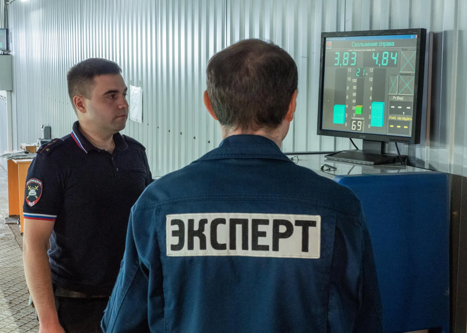 Сотрудники ГАИ рекомендуют водителям Люберец проходить ТО автомобиля своевременно