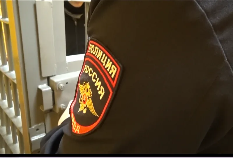 Полицейские в Люберцах задержали подозреваемого в незаконном обороте наркотических средств