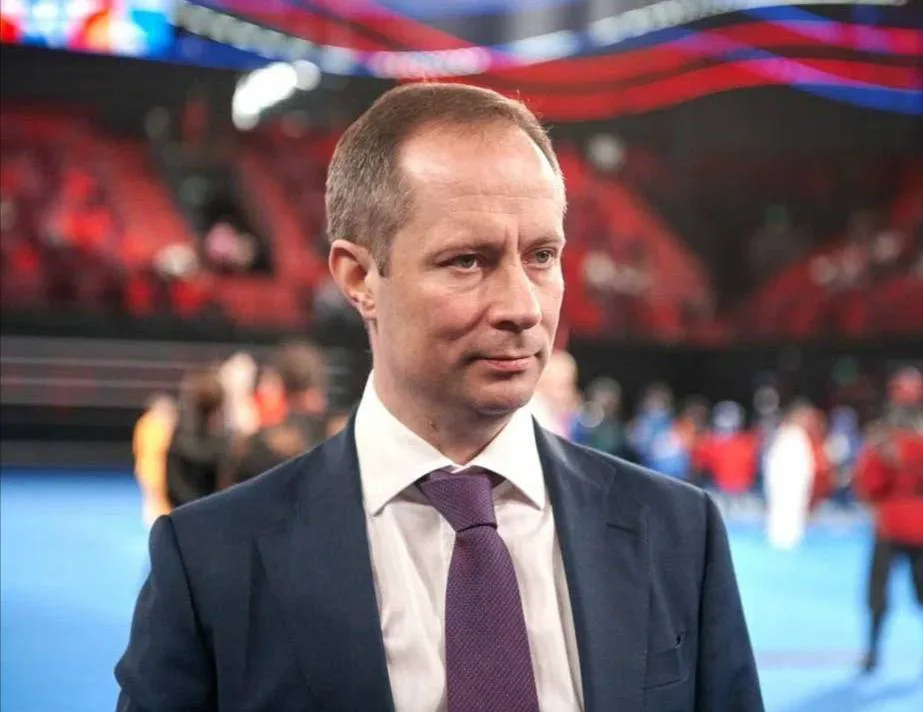 Роман Терюшков поздравил жителей Люберец с Новым годом