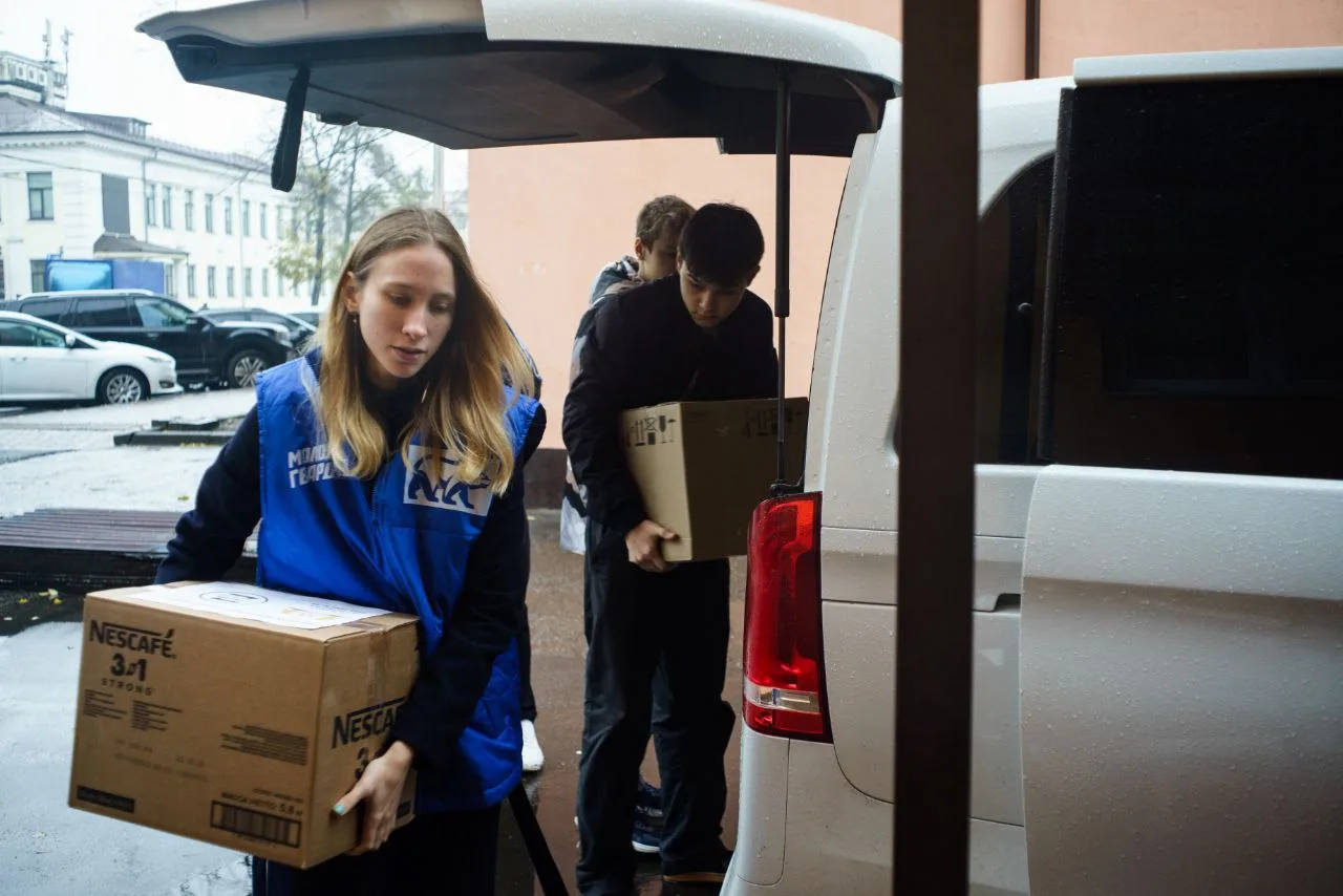 Люберецкое отделение МГЕР вошло в топ-5 Московской области по итогам прошлого года