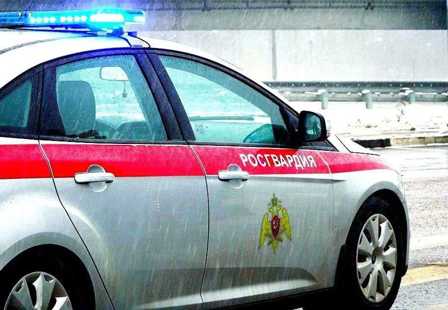 Сотрудники Росгвардии пресекли кражу товаров из гипермаркета Люберец