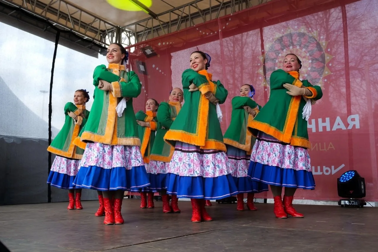 Главной площадкой масленичных гуляний станет Центральный парк Люберец