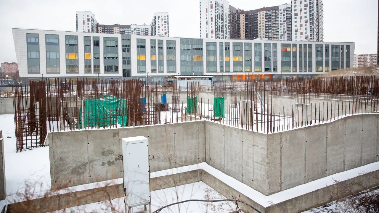 Четыре новых детских сада откроют в Люберцах в 2025 году