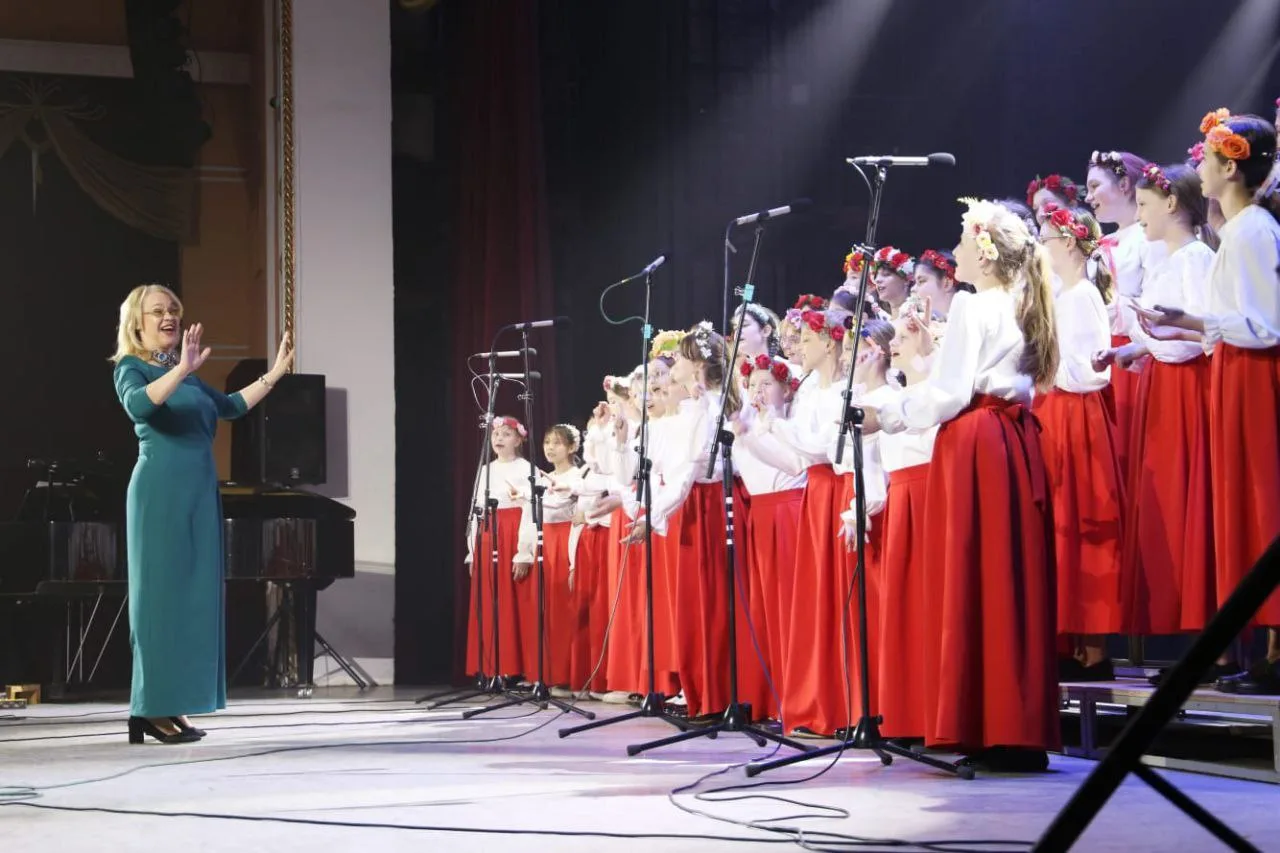 Хор «Янтарь» ДМШ №2 Люберец стал обладателем Гран-при международного конкурса