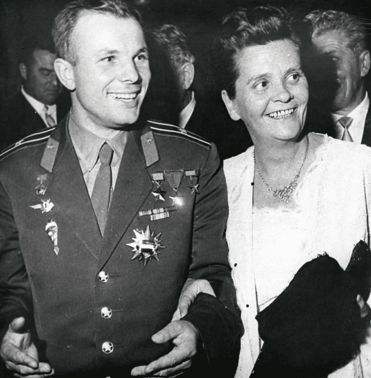 Выставка «Наш Гагарин» откроется в Люберцах