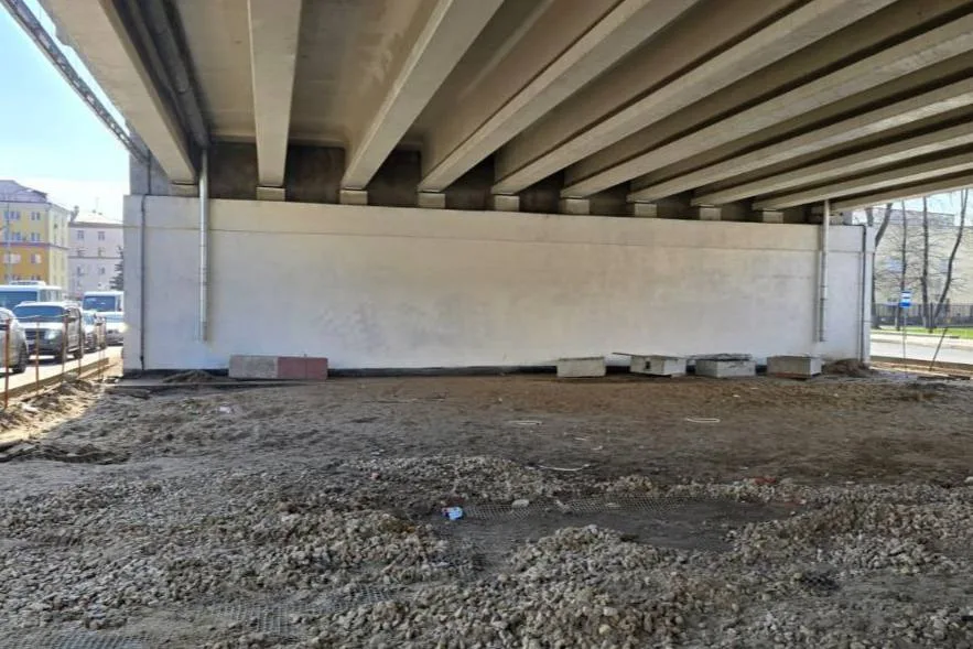 Онлайн-конкурс на лучший принт для эстакады проводится в Люберцах