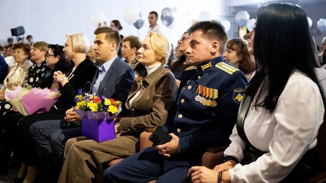 Люберецкой Кадетской школе исполнилось 30 лет!