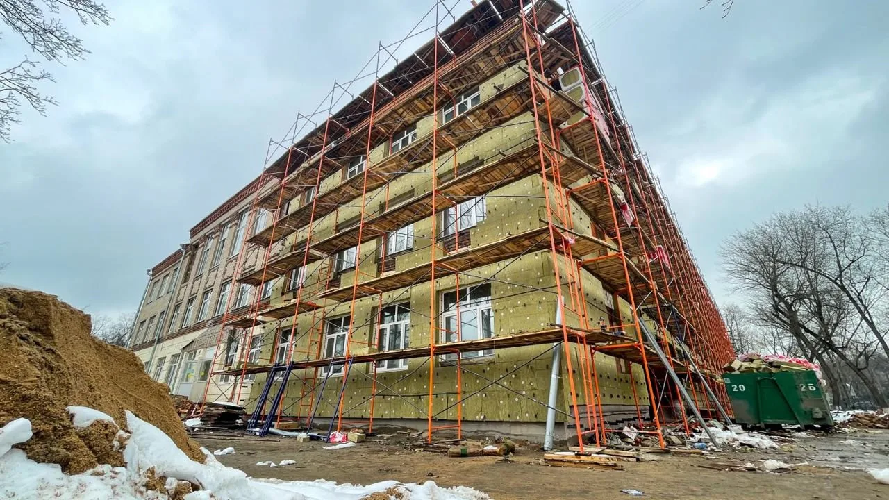 14 социальных объектов построят и капитально отремонтируют в Люберцах в 2026 году