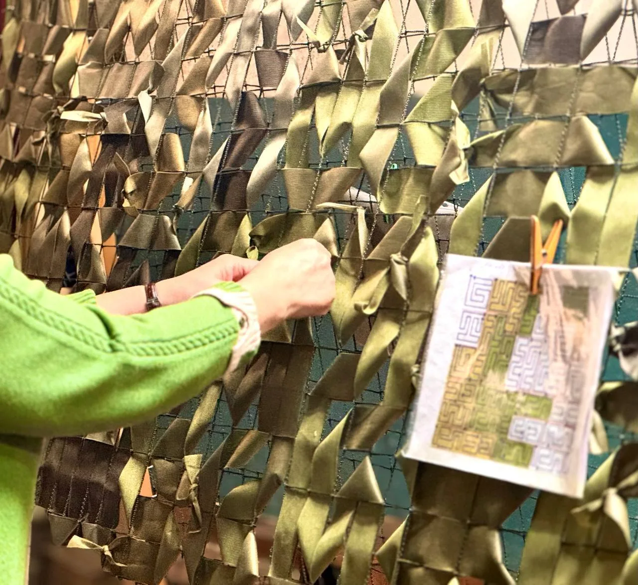 Волонтёрская группа «Паучки» приглашает добровольцев