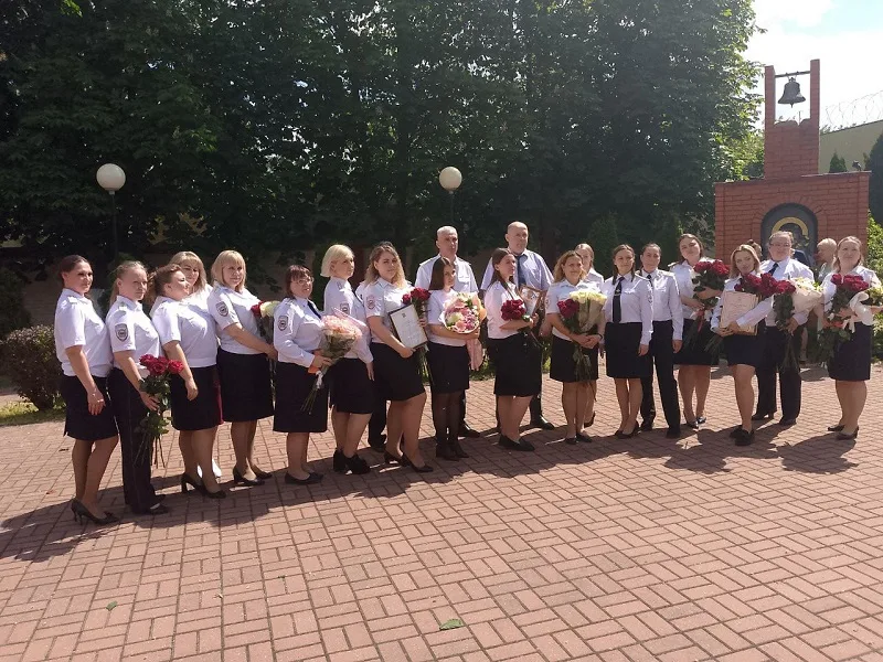 Мероприятие, посвященное 90-летию со дня образования подразделений по делам несовершеннолетних в системе МВД, состоялось в Люберцах