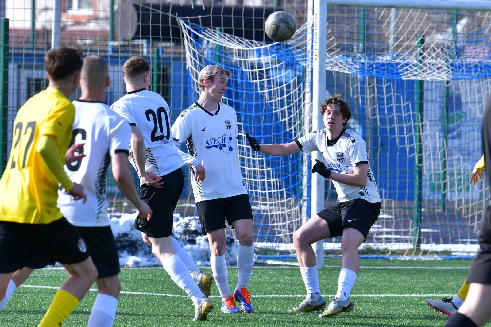 ФК «Люберцы» - в тройке лидеров Первенства МО среди мужских команд