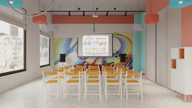 Еще один новый культурный центр откроется в Люберцах в 2025 году