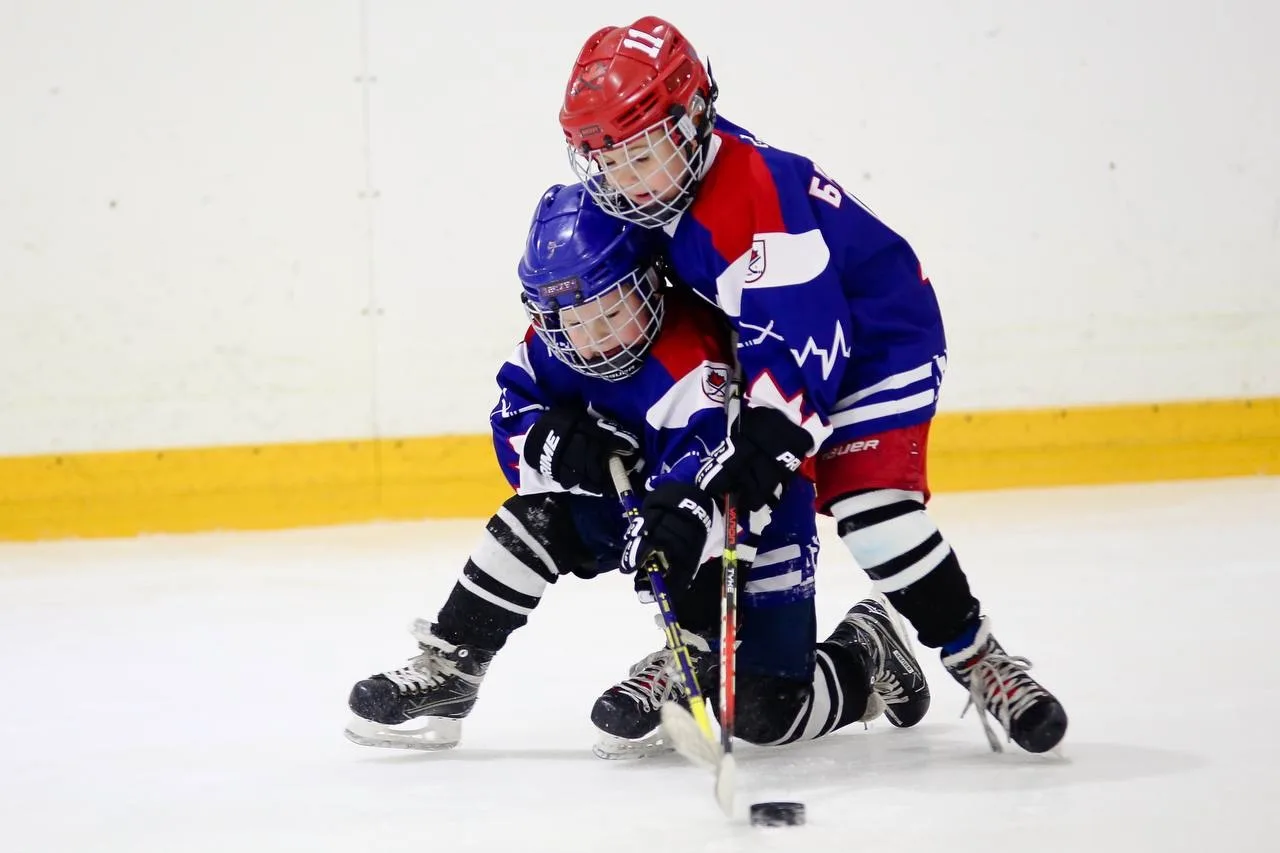В Люберцах открылось отделение Академии хоккея им. Ляпкина 