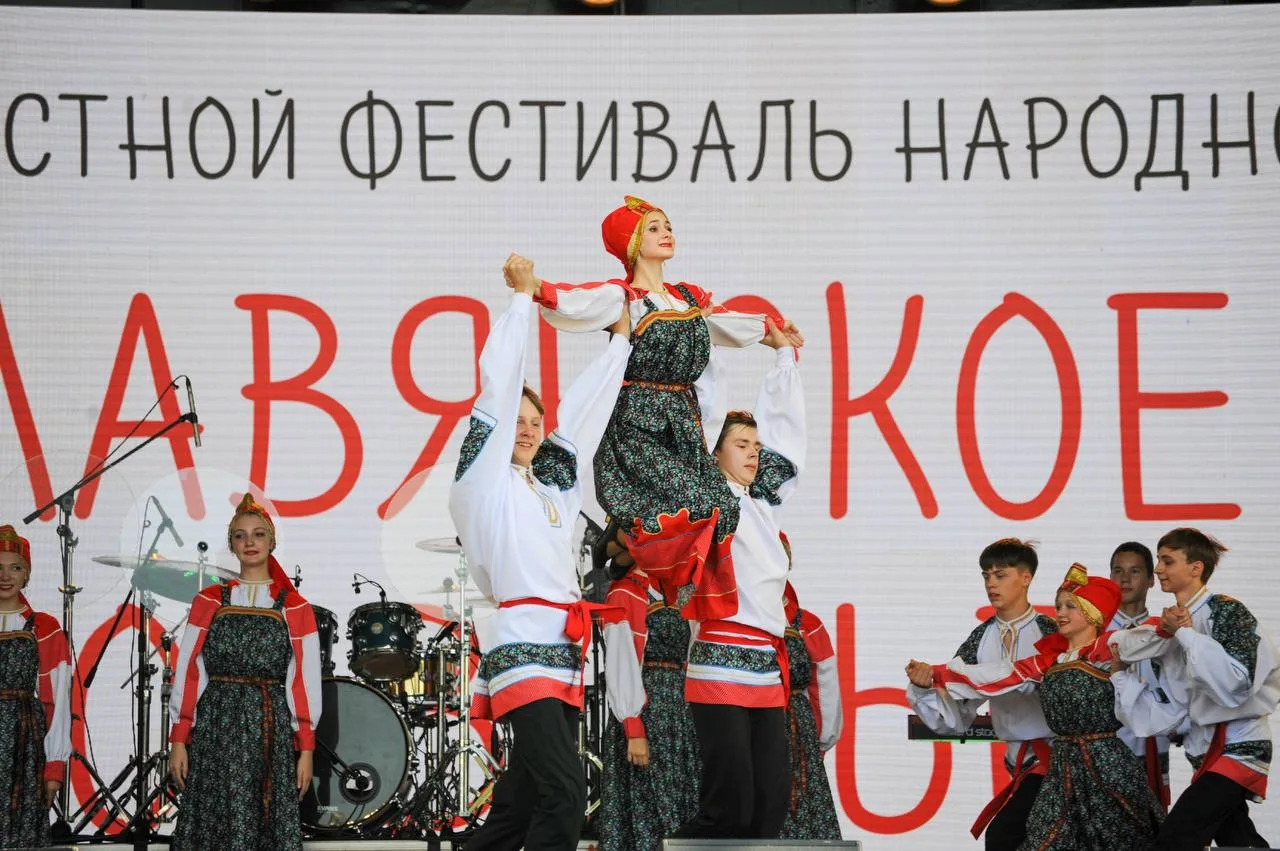 Три танцевальных коллектива Люберец стали лауреатами областного фестиваля-конкурса народного творчества