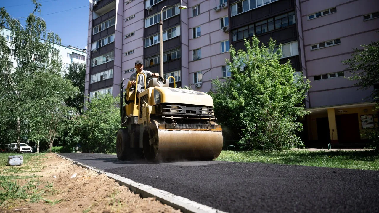 Более 50 народных троп обустроили в Люберцах в 2025 году