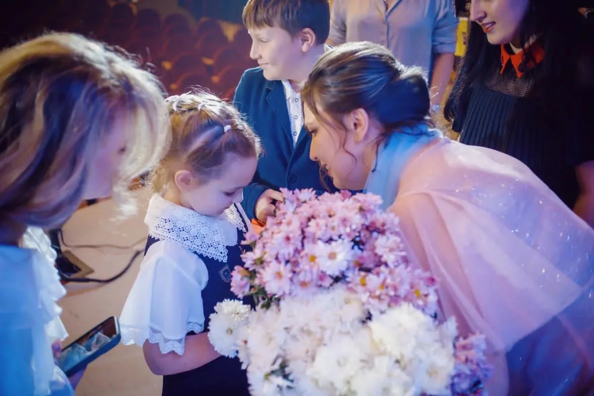 В пятницу прошел творческий вечер «Вверх по ступенькам доброты…» поэта и музыканта Анны Турпановой