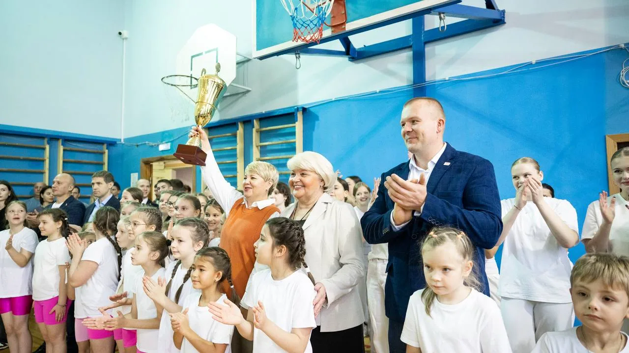 Более 1 000 дошкольников приняли участие в проекте «В школу с ГТО – 2025»