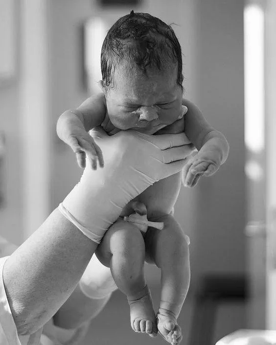 Более 330 малышей появилось на свет в роддоме Люберец в октябре