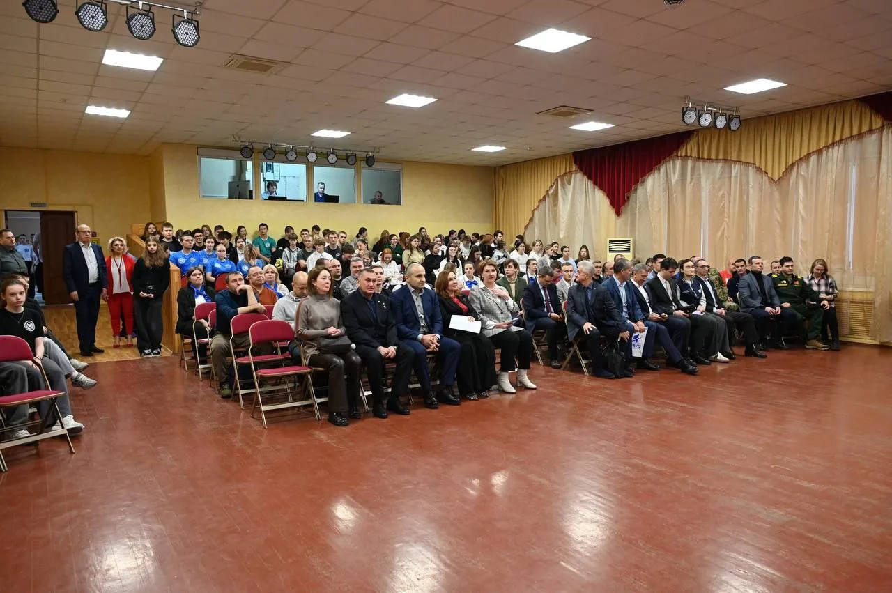 Исаев Юрий Алексеевич принял участие в региональном форуме специалистов физической культуры и единоборств