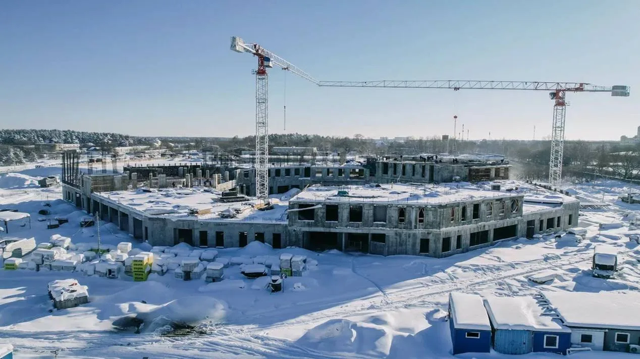 Владимир Волков: 37 социальных объектов открыли и капитально отремонтировали в Люберцах за три года