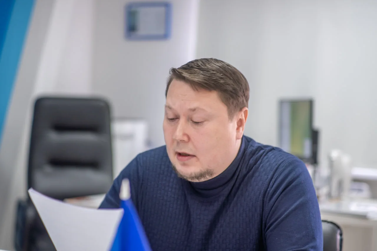 Ветеран из Люберец создал платформу будущего «FANTOM»