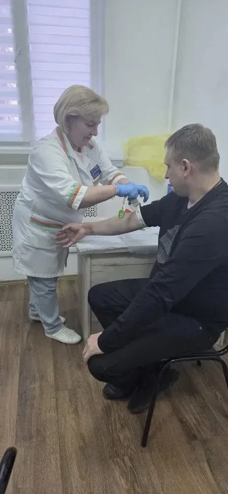 Более 20 ветеранов СВО и членов их семей прошли бесплатную диспансеризацию
