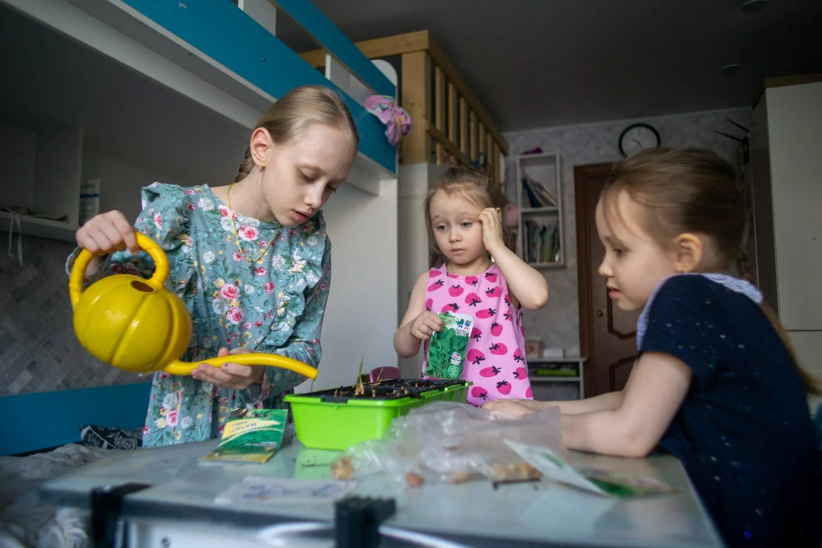 В Люберцах усиливают поддержку многодетных семей: в округе действуют налоговые льготы при рождении детей