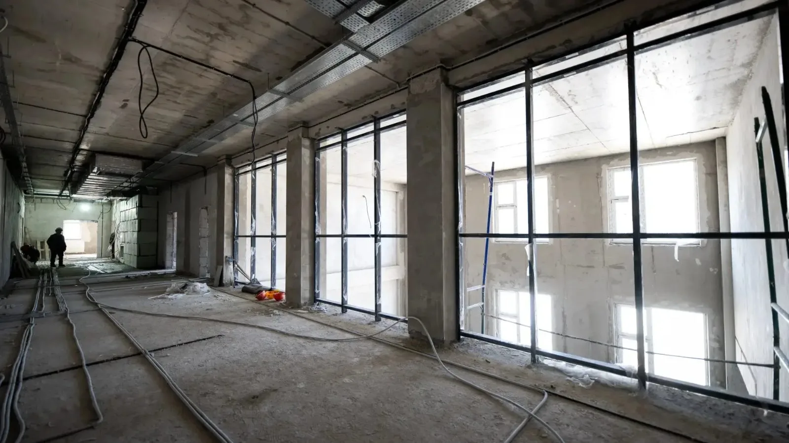 Новая школа на 1100 мест откроется в городском округе Люберцы 1 сентября 