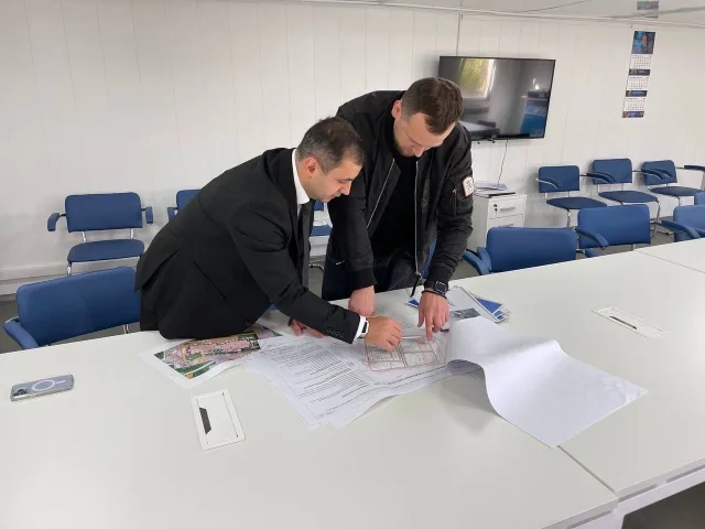 На территории нового ЖК Люберец построят бесплатную парковку на 300 мест