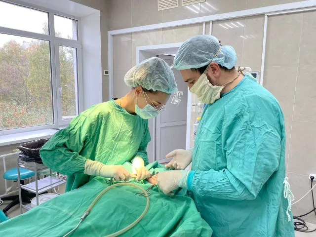 Врачи Люберец спасли женщину с сильным воспалением из-за невылеченного зуба