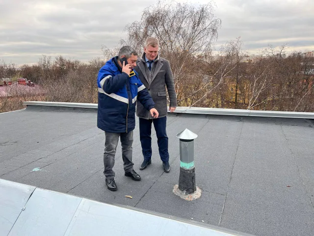 В Люберцах капитально отремонтируют до конца года 135 МКД