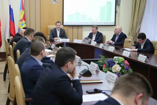 Владимир Волков поручил коммунальным и дорожным службам Люберец подготовиться к снегопаду