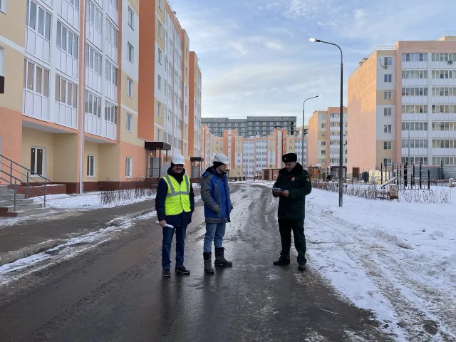 До конца 2022 года в Люберцах завершится строительство домов в ЖК поселка Томилино