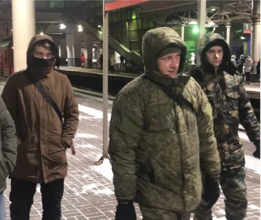 В Люберцах более 120 бесед провели с жителями во время рейдов на объектах ж/д