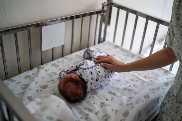 Двое малышей появились на свет в новогоднюю ночь в Люберцах