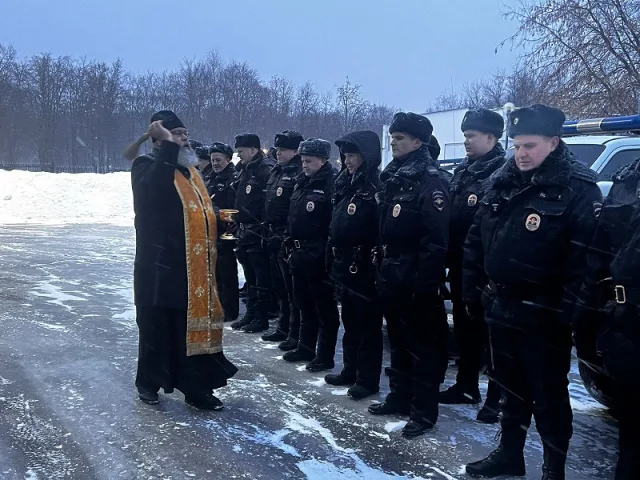 Полицейские в Люберцах провели комплексный развод